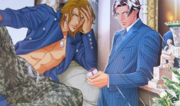 漫画冬之蝉,寒夜中的觉醒与抗争