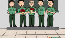 老师上了自己学生漫画,师生互动的温馨瞬间